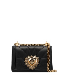 micro Devotion quilted bag