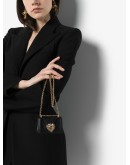 micro Devotion quilted bag