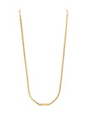 Rhonda glasses chain