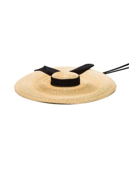 Pamela raffia hat