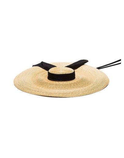 Pamela raffia hat