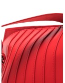 Aera stripe shoulder bag
