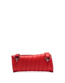 V8S Stripe belt bag
