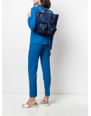 Perry colour-block backpack