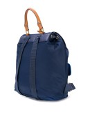 Perry colour-block backpack