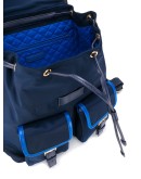 Perry colour-block backpack