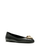 Devotion ballerina shoes