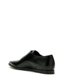 buckled monk shoes