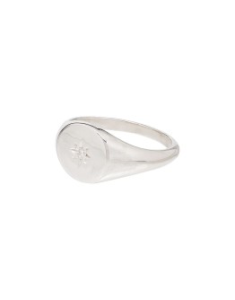 Maia signet ring