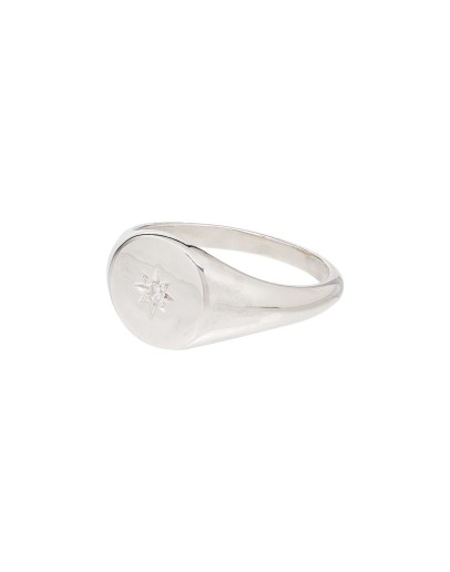 Maia signet ring