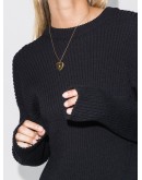 14kt gold-plated Anouk heart locket necklace