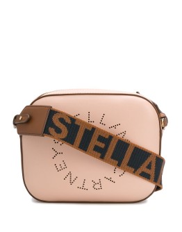 mini Stella Logo camera bag