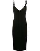 Industrial knitted dress