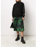 Diag oversized hoodie
