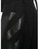 Diag oversized hoodie