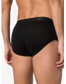 three pack logo waistband briefs