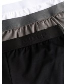 three pack logo waistband briefs