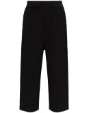 cropped jogging bottoms