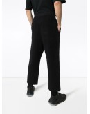 cropped jogging bottoms