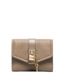 small Aby padlock wallet