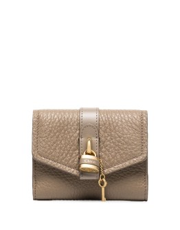 small Aby padlock wallet