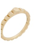 Signore oval signet ring