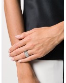 octagon-shaped ring