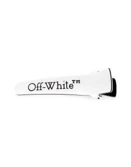 two-toned hair clip