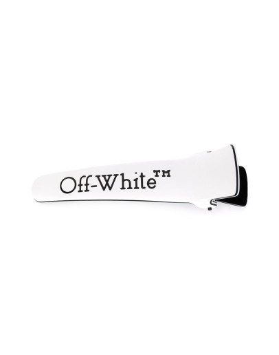 two-toned hair clip