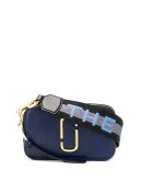 The Logo Strap Snapshot small camera bag