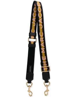 logo webbing strap