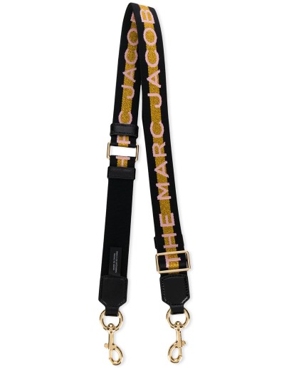 logo webbing strap