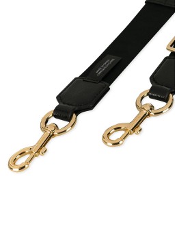 logo webbing strap