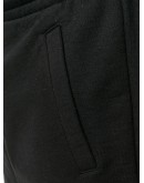 logo tab track shorts