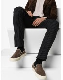 Cambridge slip-on sneakers