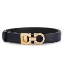 logo-plaque belt