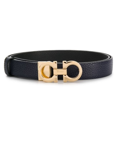 logo-plaque belt