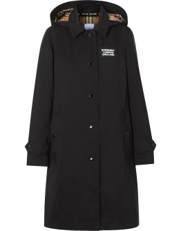 detachable hood car coat