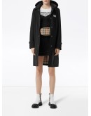 detachable hood car coat