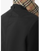 detachable hood car coat