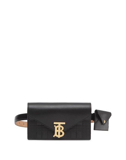 monogram belt bag