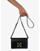 Jitney 0.5 Twist crossbody bag