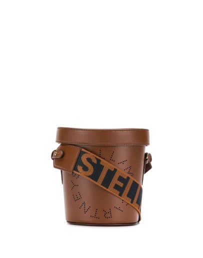 Stella Logo bucket bag