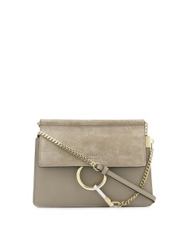 mini Faye chain bag