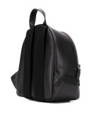 Icon print backpack