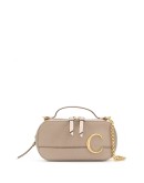 mini Chloé C Vanity bag
