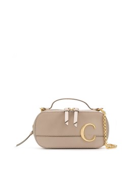 mini Chloé C Vanity bag