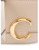 mini Chloé C Vanity bag
