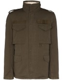 Merino wool-lined jacket 