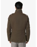Merino wool-lined jacket 